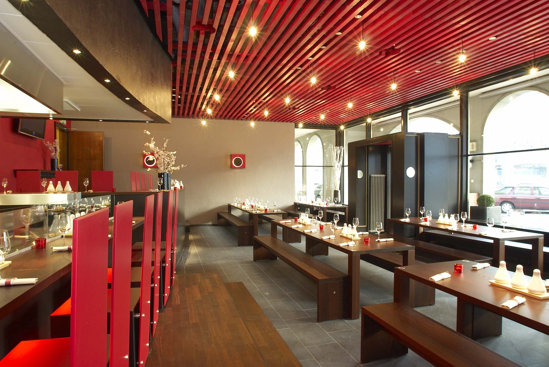 Punkt Restaurant in Freiburg